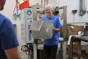 Manufacturing