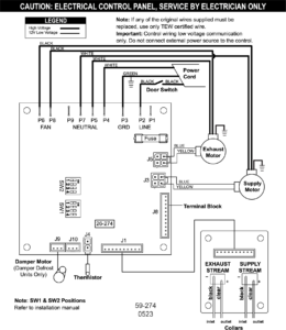 MAX-XTR Wiring Diagram