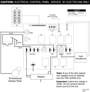 RNC4-TPD Wiring Diagram