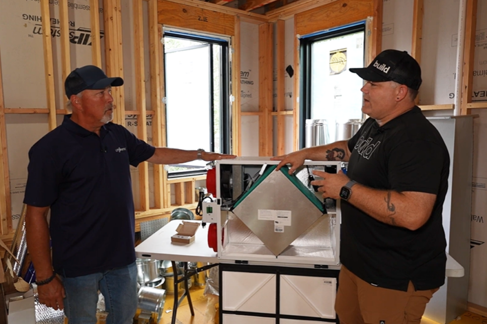 The Risinger Build | Lifebreath
