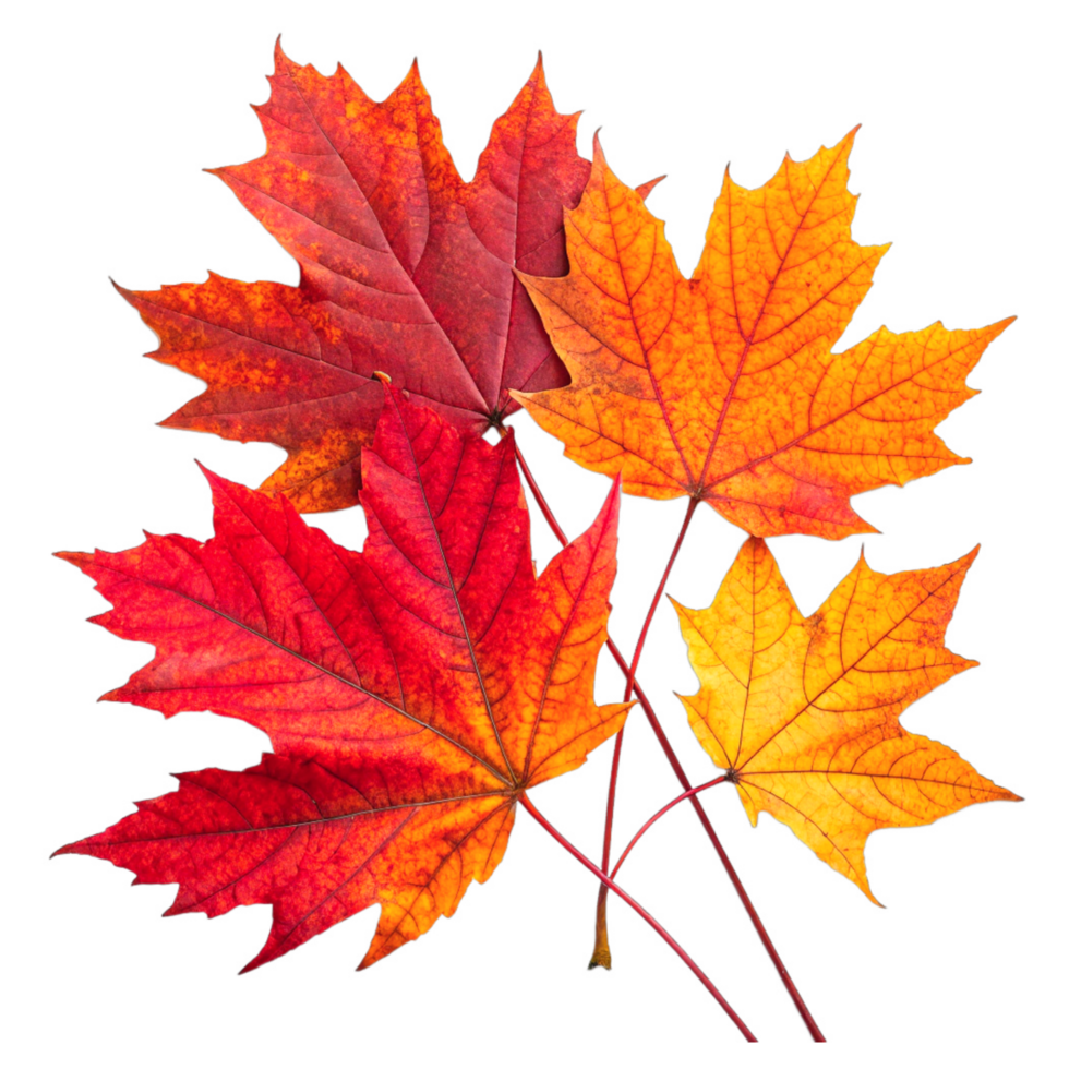 Autumn Maple Leaf